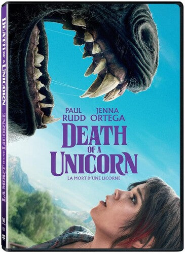 Death Of A Unicorn - Death Of A Unicorn - DVD