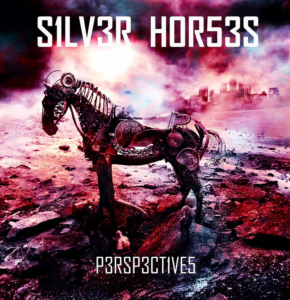 Perspectives (Uk) Music CD