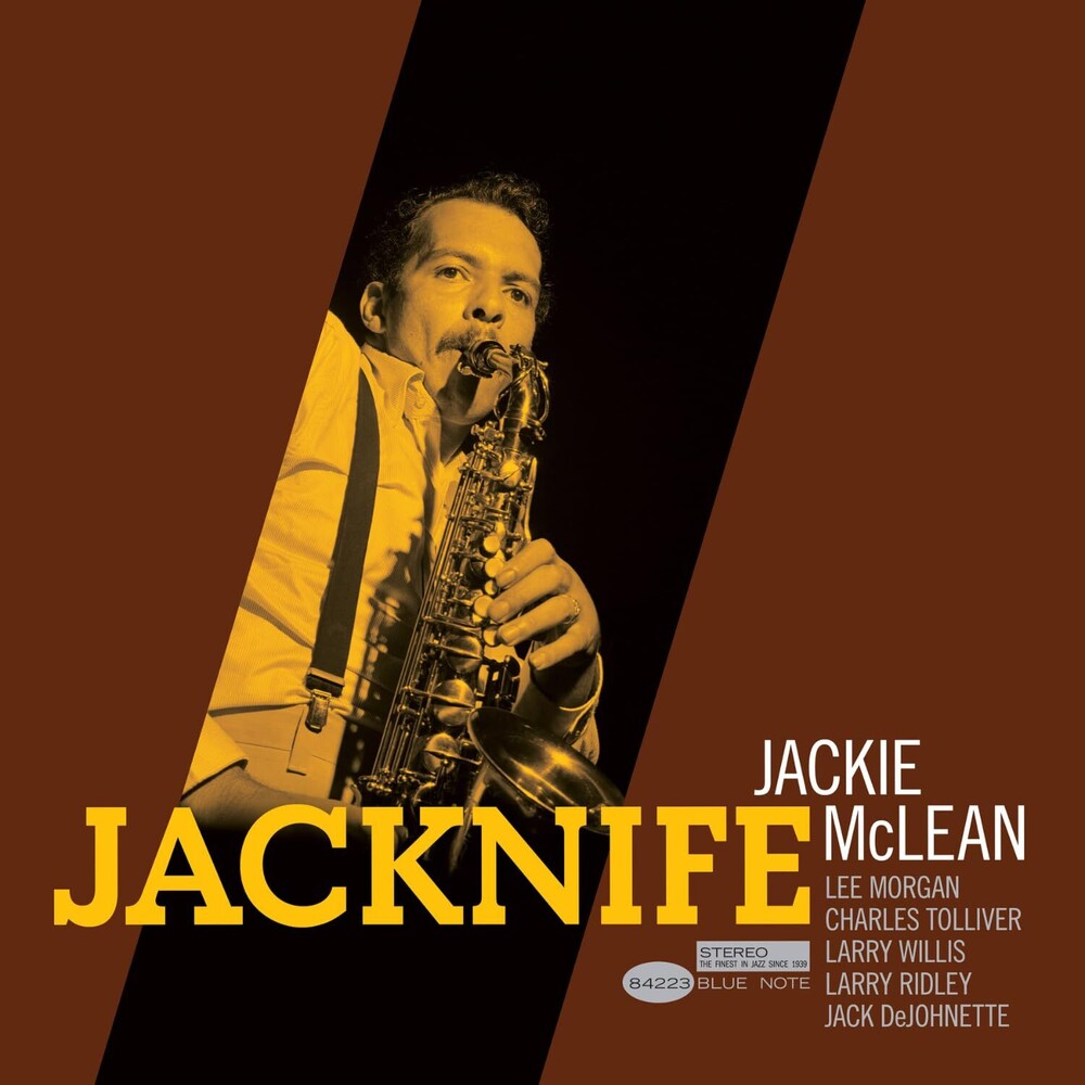 Jackie Mclean - Jacknife (Blue Note Tone Poet Edition) [180 Gram] Vinyl Record