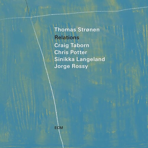Stronen,thomas - Relations - Vinyl Record