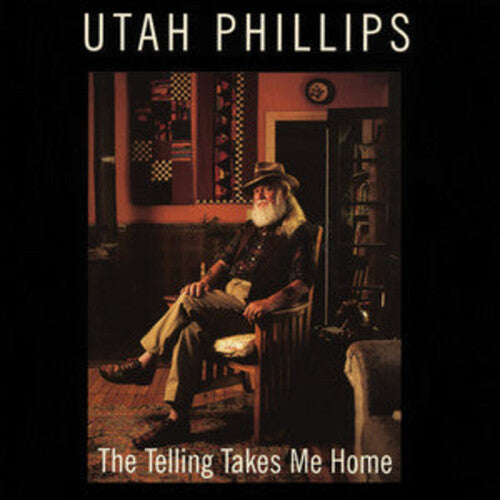 Phillips,utah - Telling Takes Me Home - Music CD
