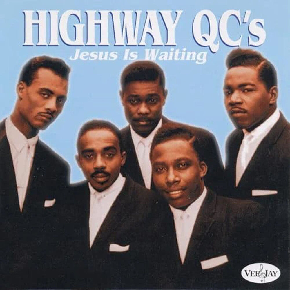 Jesus Is Waiting Music CD