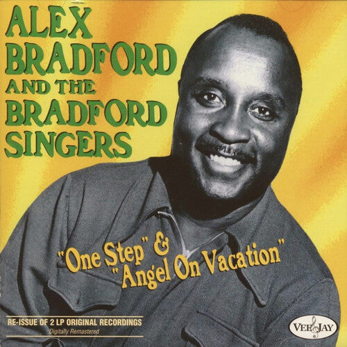 Bradford,alex - One Step & Angel On Vacation - Music CD