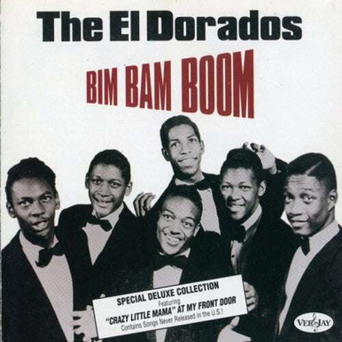 El Dorados - Bim Bam Boom - Music CD