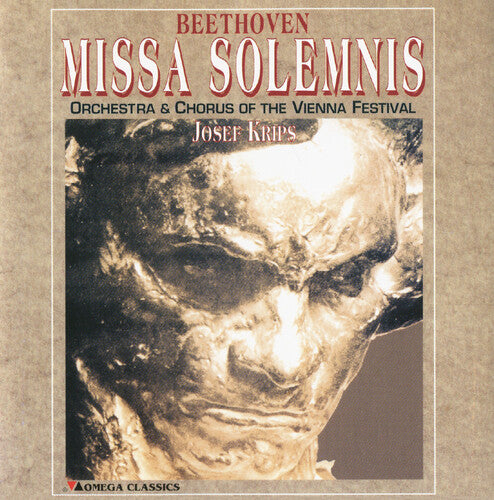 Otto Klemperer Kolner Rundfunk-sinfonie-orchester - Beethoven: Missa Solemnis - Music CD