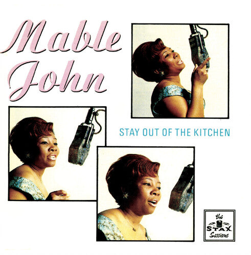 John,mable - Stay Out Of The Kitchen - Music CD