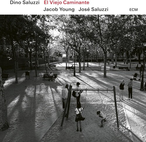 Saluzzi,dino / Young,jacob / Saluzzi,jose Maria - El Viejo Caminante - Music CD