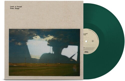 Free Range - Lost And Found - Vinyl Record