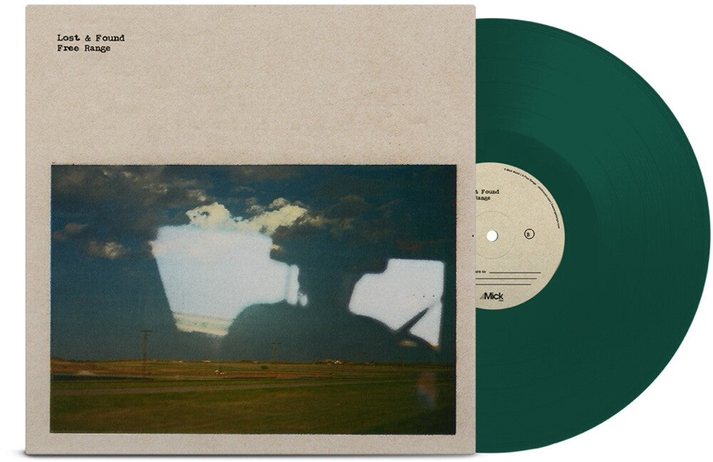 Lost And Found [LP] Vinyl Record