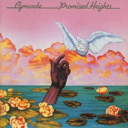 Cymande - Promised Heights - Music CD