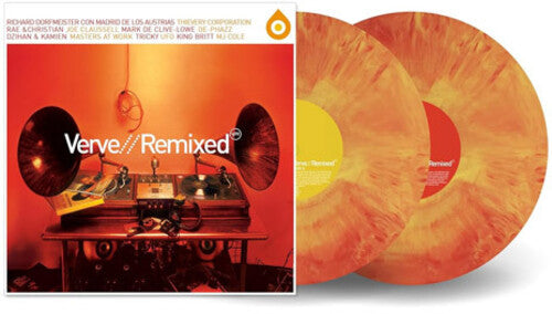 Verve Remixed / Various - Verve Remixed / Various - Vinyl Record