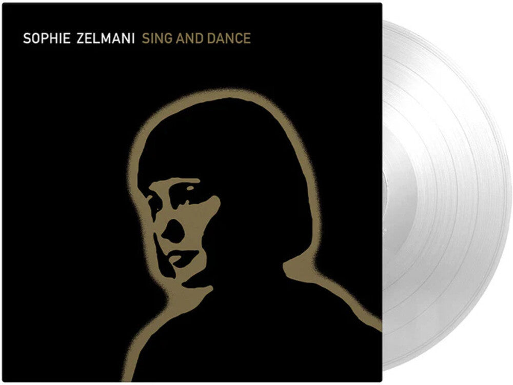 Sophie Zelmani - Sing & Dance [Clear Vinyl] [Limited Edition] [180 Gram] (Hol) Vinyl Record