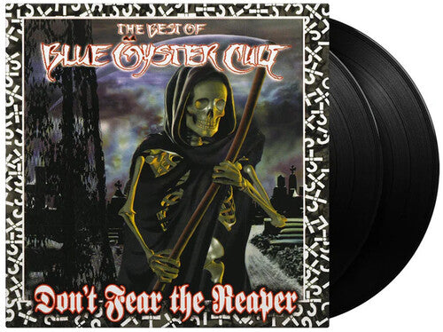 Blue Oyster Cult - Don't Fear The Reaper: The Best Of Blue Oyster Cult [2LP] Vinyl Record