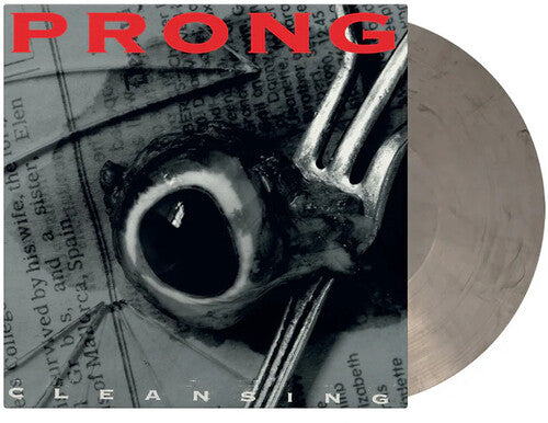 Prong - Cleansing [Smoke] Vinyl Record