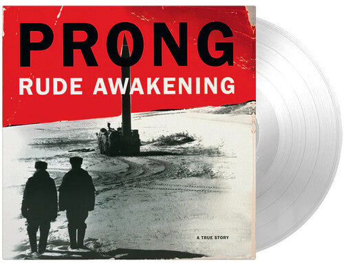 Prong - Rude Awakening [Crystal Clear] Vinyl Record