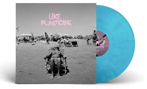 Gordi - Like Plasticine [Blue] Vinyl Record