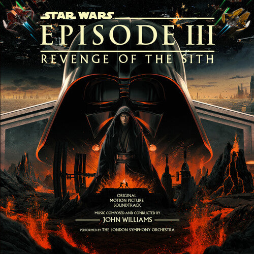 Williams,john - Star Wars: Episode Iii - Revenge Of The Sith - Ost - Vinyl Record