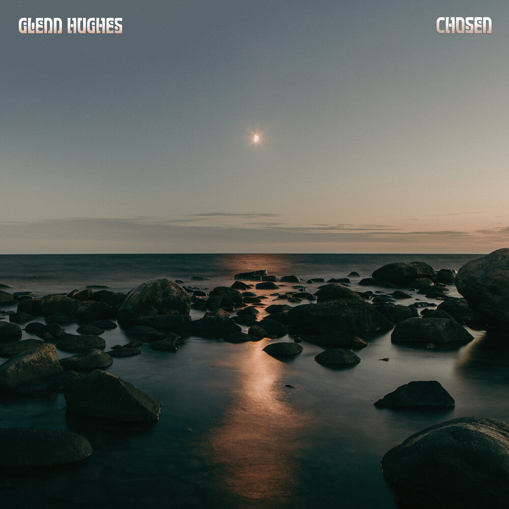 Glenn Hughes - Chosen [LP] Vinyl Record