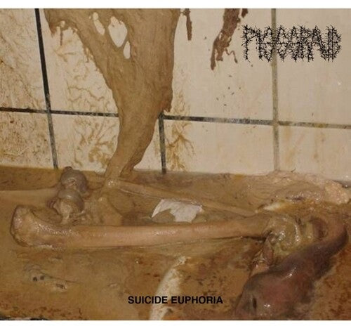 Pissgrave - Suicide Euphoria - Vinyl Record