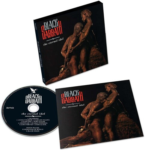 Black Sabbath - Eternal Idol - Music CD