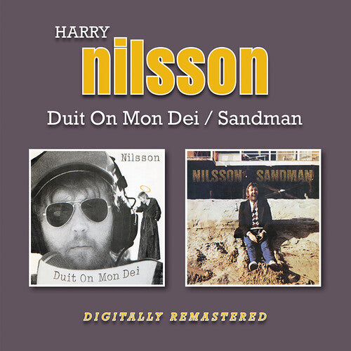 Nilsson,harry - Duit On Mon Dei / Sandman - Music CD