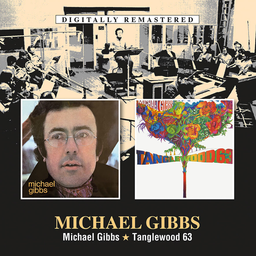 Michael Gibbs / Tanglewood 63 (Uk) Music CD