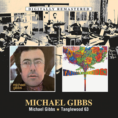 Gibbs,mike - Michael Gibbs / Tanglewood 63 - Music CD