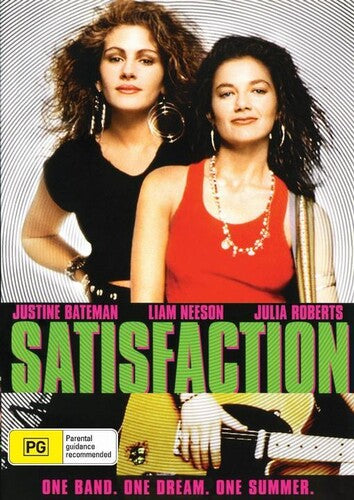 Satisfaction - Satisfaction - DVD