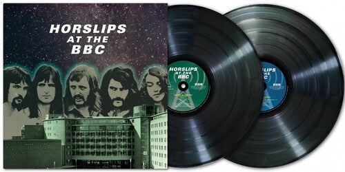 Horslips - At The Bbc - Vinyl Record