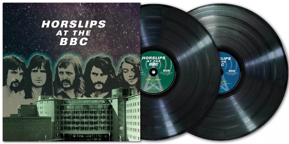 Horslips - At The Bbc (Gate) (Ofgv) (Uk) [LP] Vinyl Record