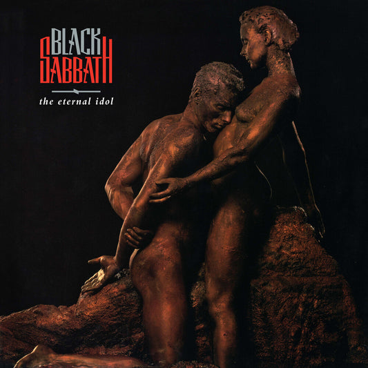 Black Sabbath - The Eternal Idol [LP] Vinyl Record