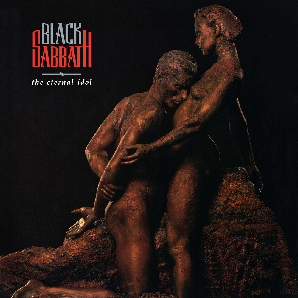Black Sabbath - The Eternal Idol [LP] Vinyl Record