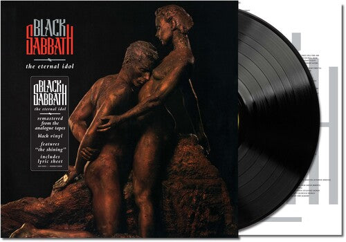Black Sabbath - The Eternal Idol Vinyl Record