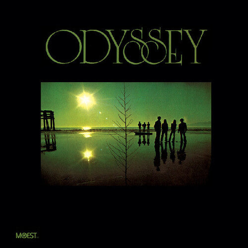 Odyssey - Odyssey - Vinyl Record