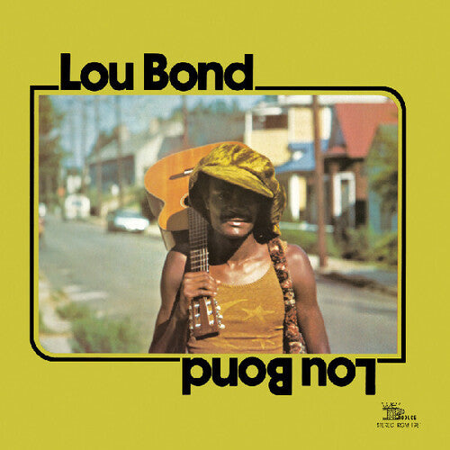 Bond,lou - Lou Bond - Vinyl Record