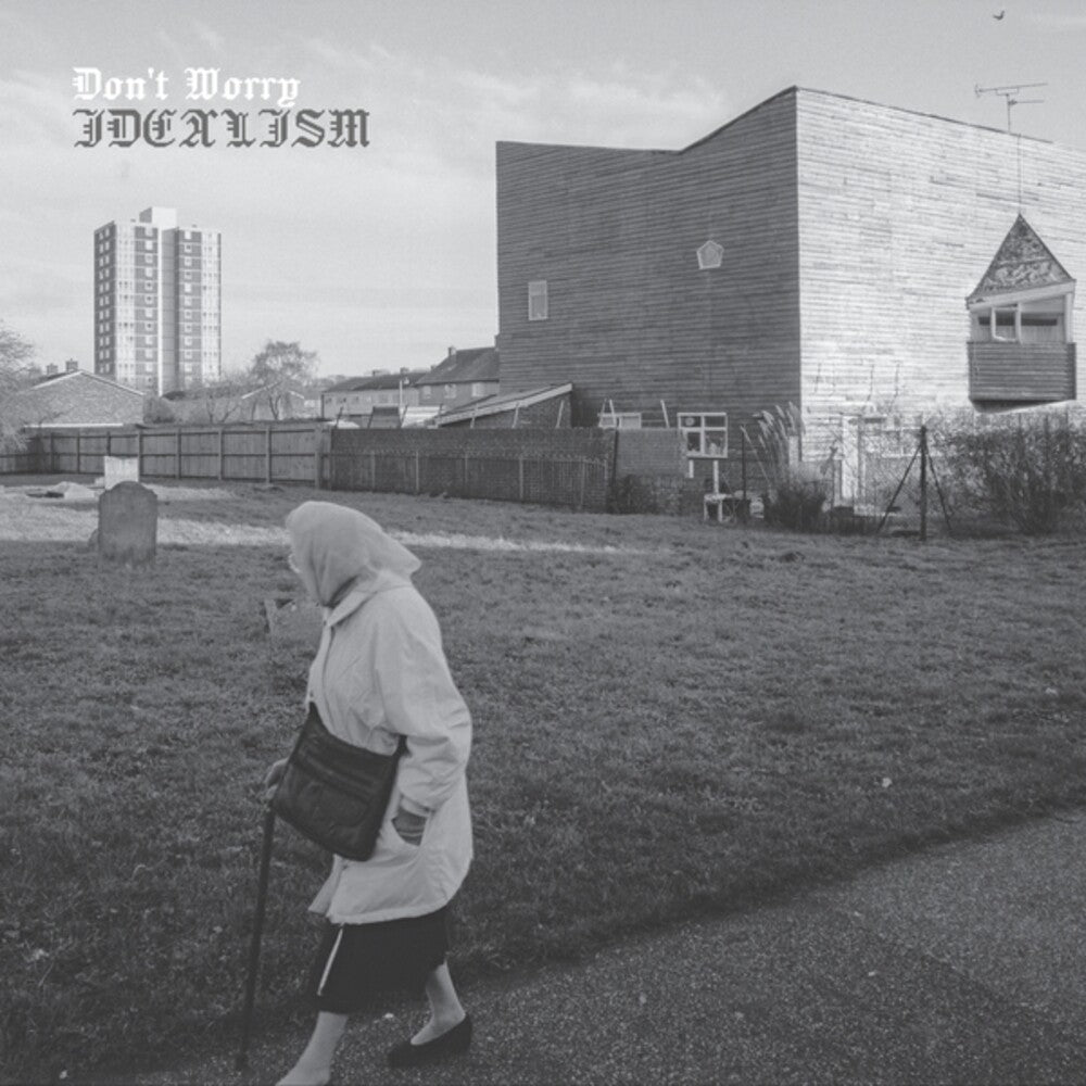 Don't Worry - Idealism [LP] Vinyl Record