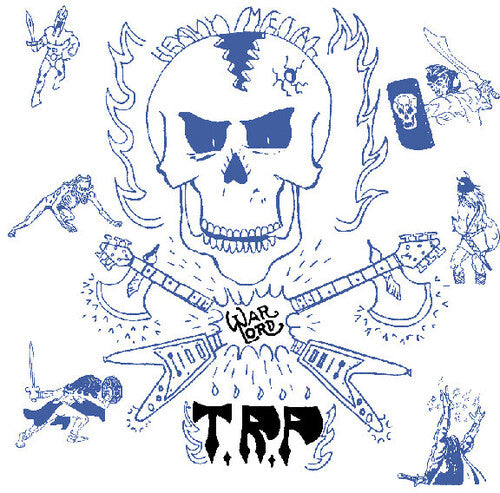 Trp - Warlord - Vinyl Record