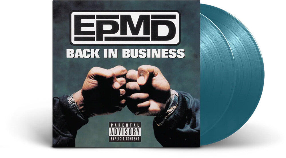 Back In Business (Aqu) [Colored Vinyl] [Limited Edition] (Ita) Vinyl Record