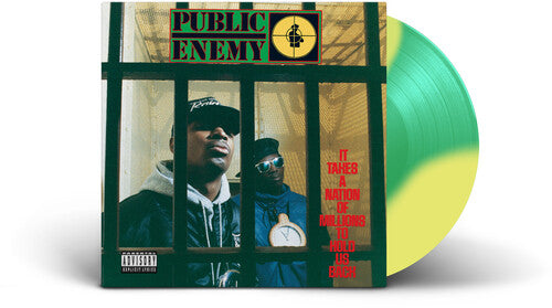 Public Enemy - It Takes A Nation Of Millions - Vinyl Record