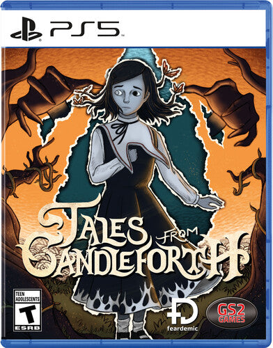 Ps5 Tales From Candleforth - Ps5 Tales From Candleforth - Video Game