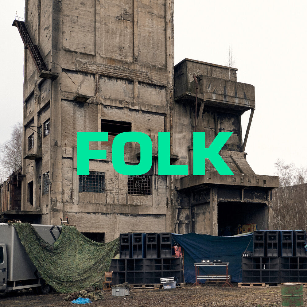 Folk [180 Gram] Vinyl Record
