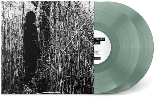 Billy Woods - Today, I Wrote Nothing (10 Year Anniversary) [2LP Sage Green] Vinyl Record
