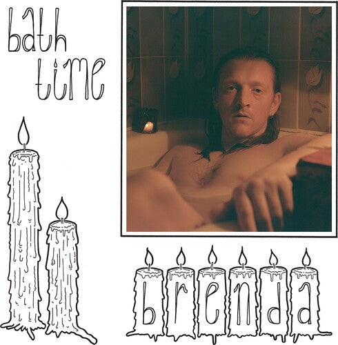 Brenda - Bath Time - Vinyl Record