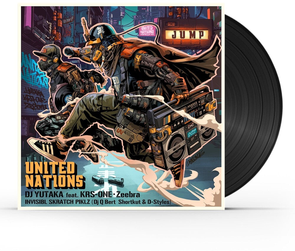 Jump [LP] Vinyl Record
