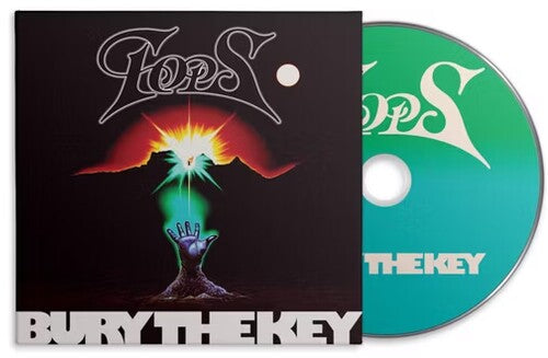 Tops - Bury The Key - Music CD