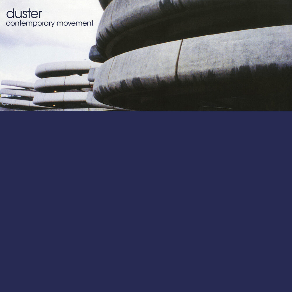 Duster - Contemporary Movement (Y2k 25th Anniversary) [LP] Vinyl Record