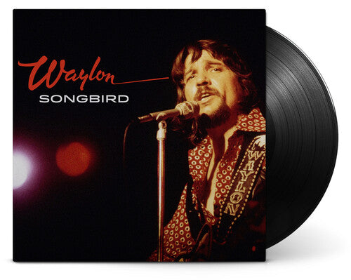 Jennings,waylon - Songbird - Vinyl Record