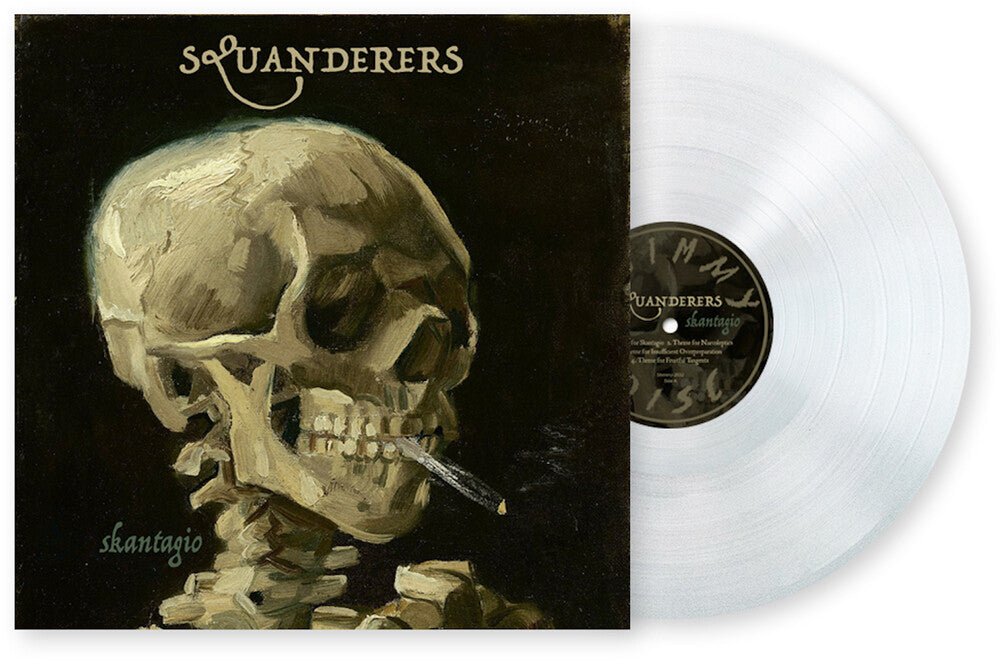 Skantagio [Clear Vinyl] Vinyl Record
