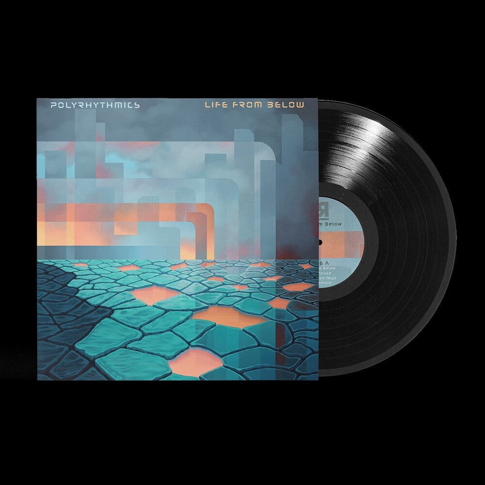 Life From Below [LP] Vinyl Record