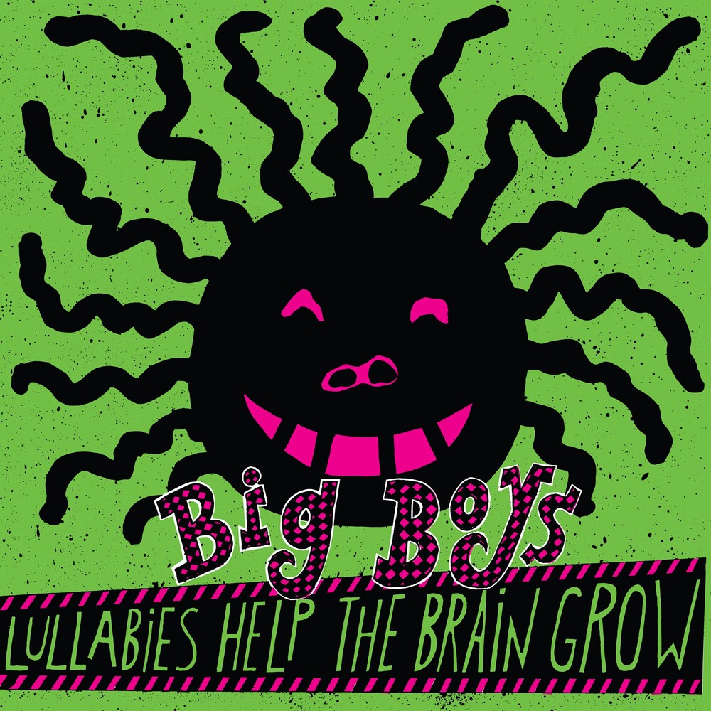 Lullabies Help The Brain Grow [LP] Vinyl Record